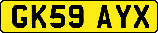 GK59AYX