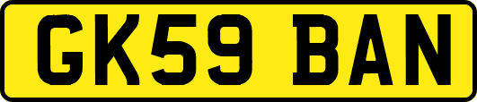 GK59BAN