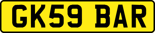 GK59BAR