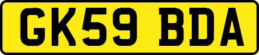 GK59BDA