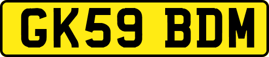 GK59BDM