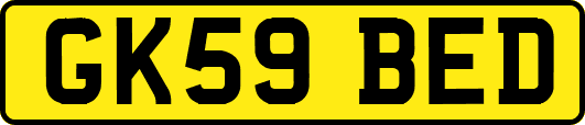 GK59BED