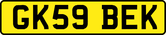 GK59BEK