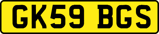 GK59BGS