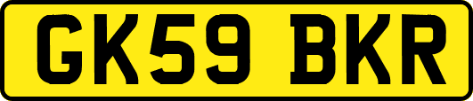 GK59BKR