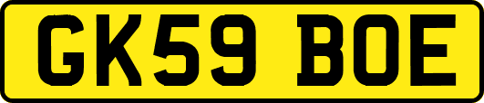 GK59BOE