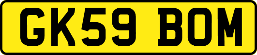 GK59BOM