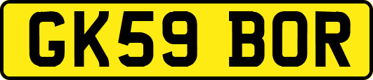 GK59BOR