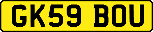 GK59BOU