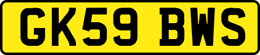 GK59BWS