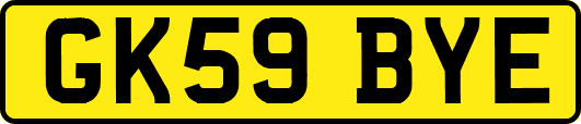 GK59BYE