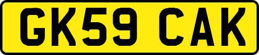GK59CAK