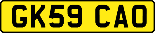 GK59CAO