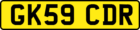 GK59CDR