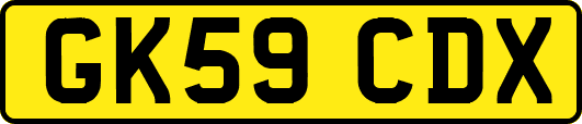 GK59CDX