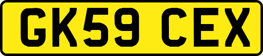 GK59CEX