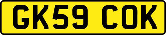 GK59COK