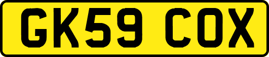 GK59COX