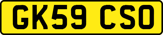 GK59CSO