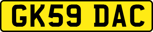 GK59DAC