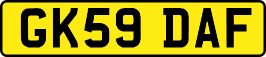 GK59DAF