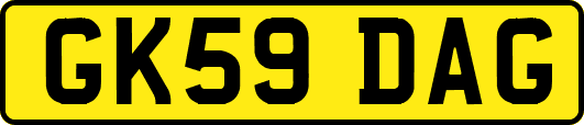 GK59DAG