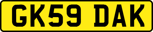GK59DAK