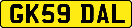 GK59DAL