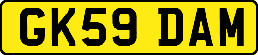 GK59DAM
