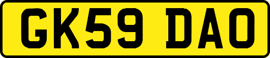 GK59DAO