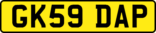 GK59DAP