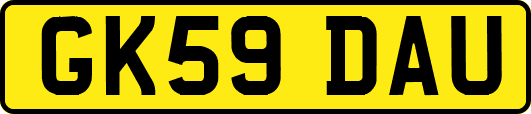 GK59DAU