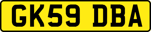 GK59DBA