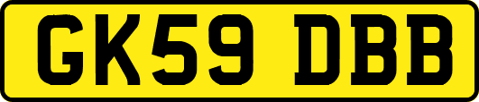 GK59DBB