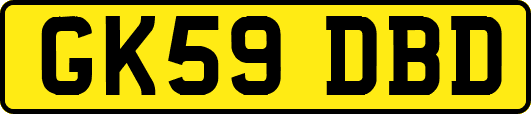 GK59DBD