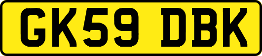 GK59DBK