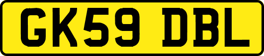 GK59DBL