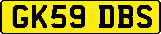 GK59DBS