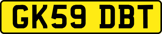 GK59DBT