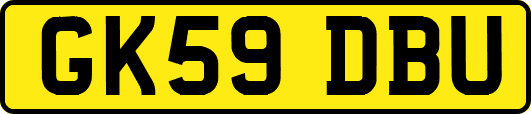 GK59DBU
