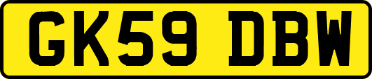 GK59DBW