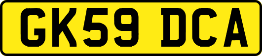 GK59DCA