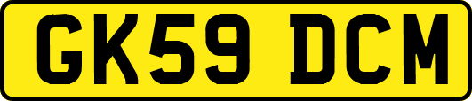 GK59DCM