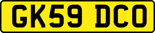 GK59DCO