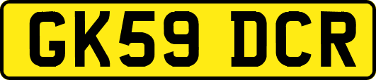 GK59DCR
