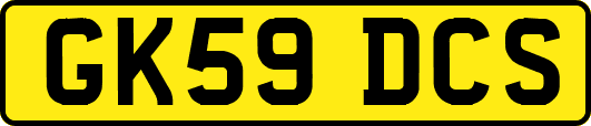GK59DCS