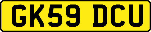 GK59DCU