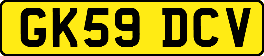 GK59DCV