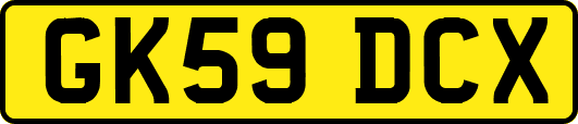 GK59DCX