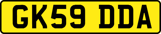 GK59DDA